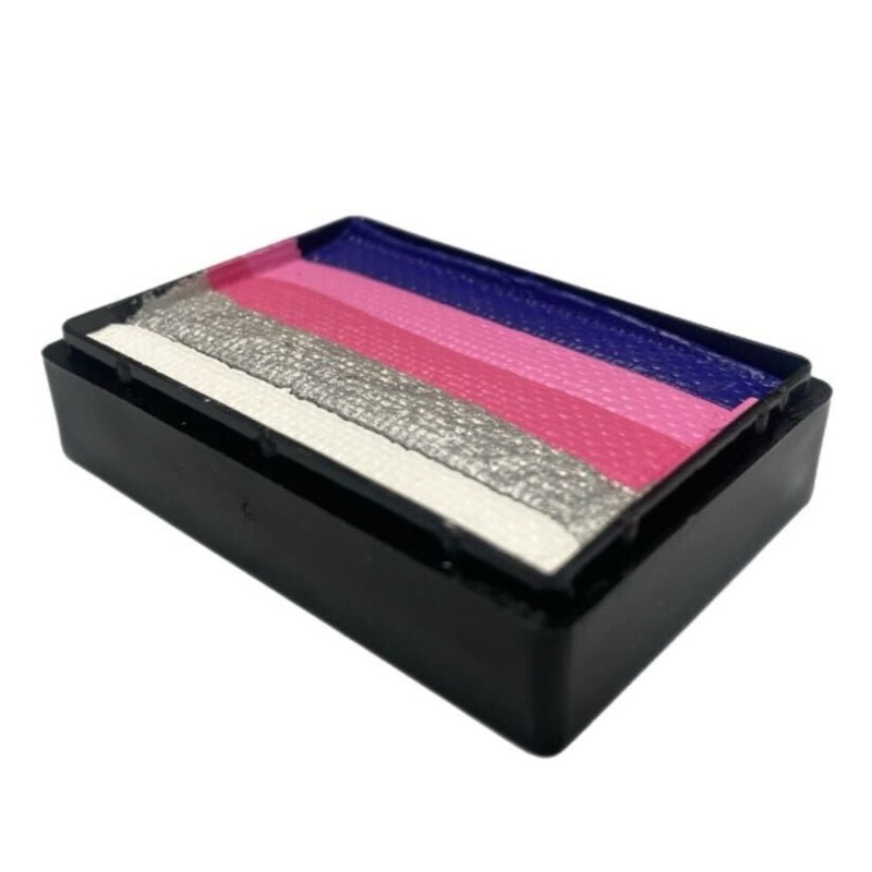 Cameleon | Face Paint ColorBlock –  WIDE Jellyfish 30gr