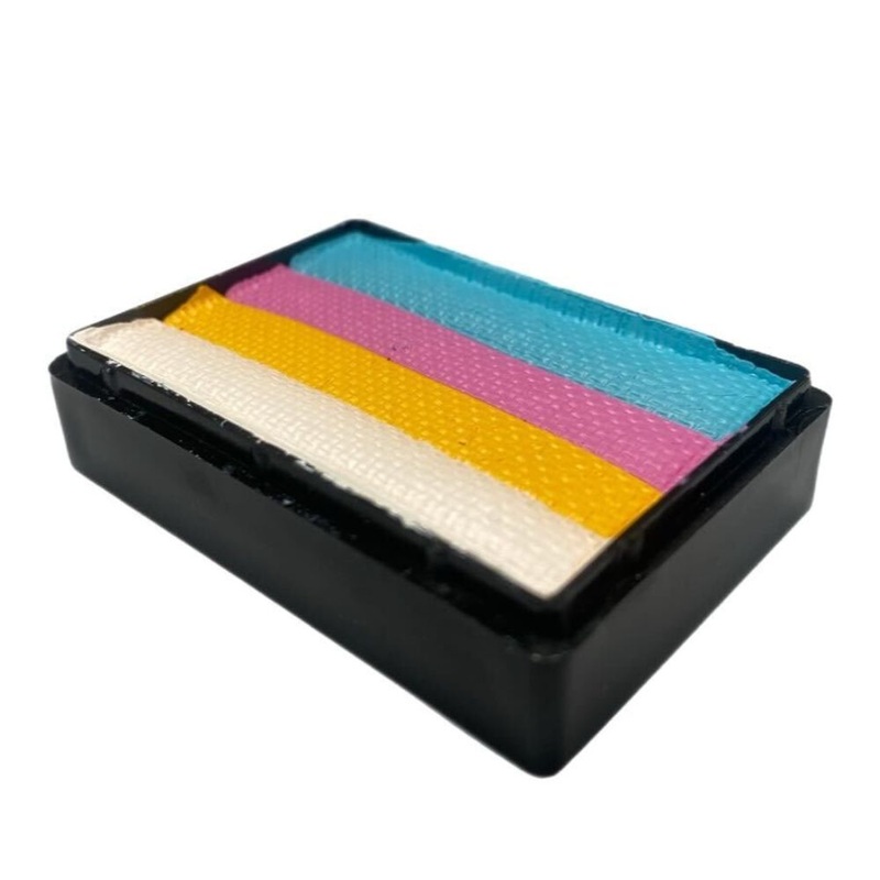 Cameleon | Face Paint ColorBlock – WIDE Lovebird by Brierley 30gr