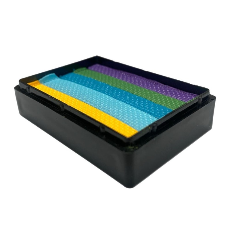 Cameleon | Face Paint ColorBlock – WIDE Siren by Brierley 30gr