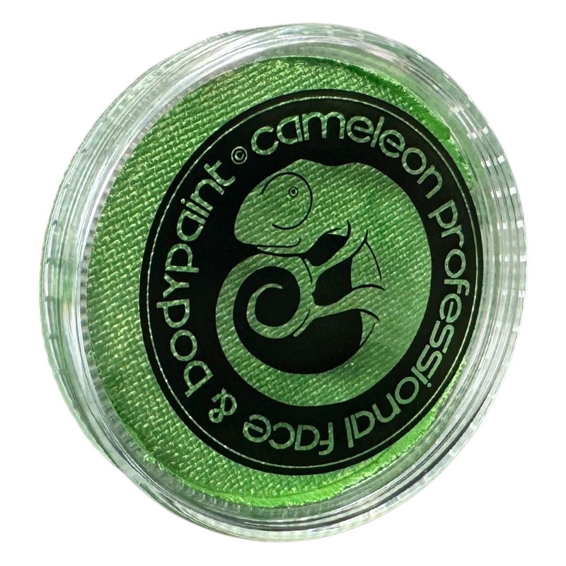 Cameleon Face Paint – Metal ELLA (Pastel Green) 32gr (ML319)