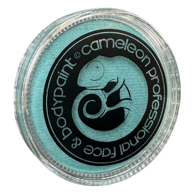 Cameleon Face Paint – Metal FINJA (Pastel Turquoise) 30gr (ML324)