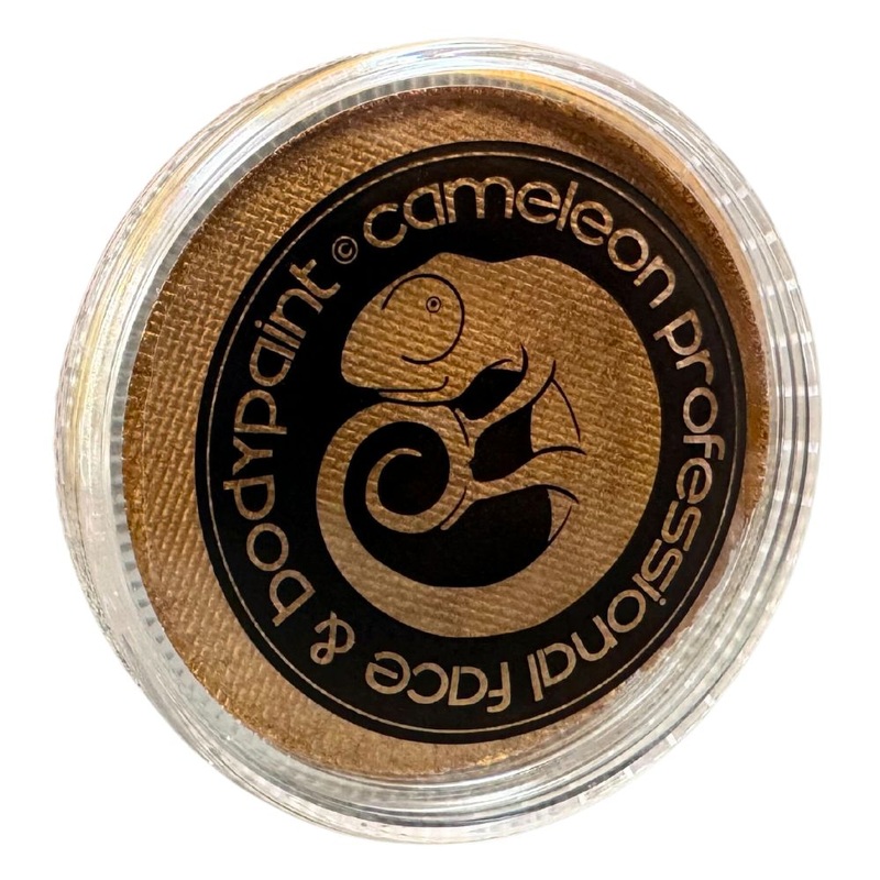 Cameleon Face Paint – Metal OSCAR (Gold) 32gr (ML305)