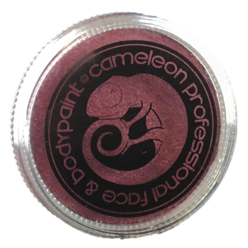 Cameleon Face Paint –  Metal Plum Fairy 30gr (ML3010)
