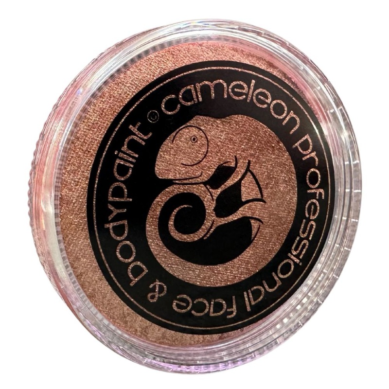 Cameleon Face Paint – Metal RUBY (Soft Rose Gold) 30gr (ML323)