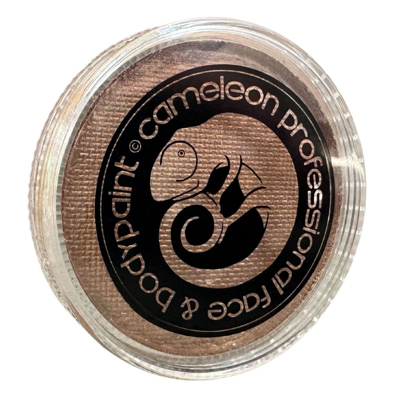 Cameleon Face Paint – Metal STEAM PUNK (Old Gold) 32gr (ML304)