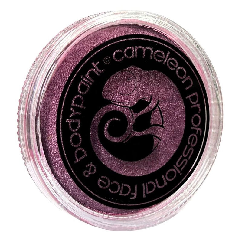 Cameleon Face Paint – Metal THISTLE (Pink) 30gr (ML308)