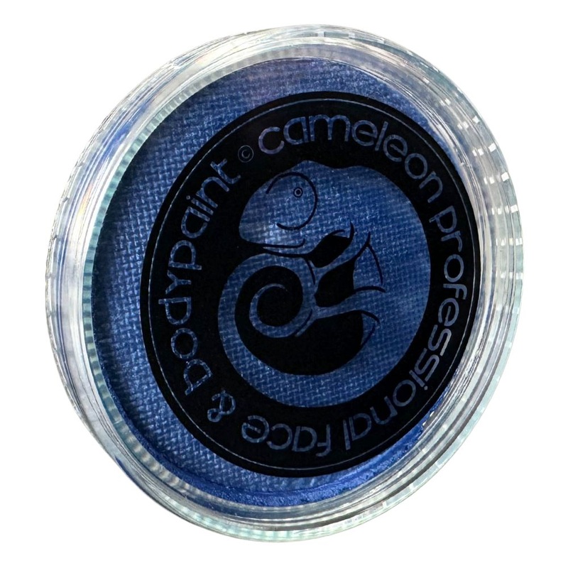 Cameleon Face Paint – Metal VICTORIOUS (Blue) 32gr (ML3012)