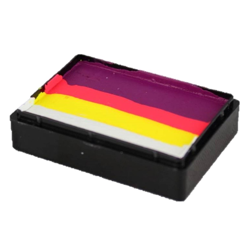 Cameleon Paint ColorBlock – WIDE Minx by Brierley 30gr (SFX – Non Cosmetic)  – DISCONTINUED