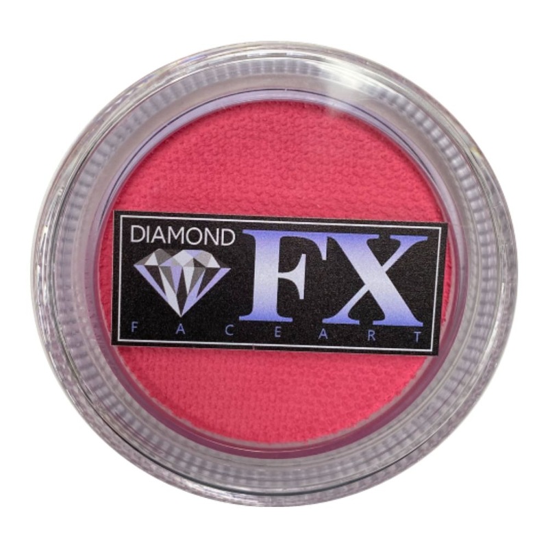 Diamond FX Face Paint Essential – Fuchsia 30gr