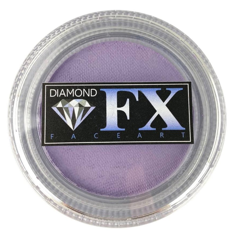 Diamond FX Face Paint Essential – Lavender 30gr
