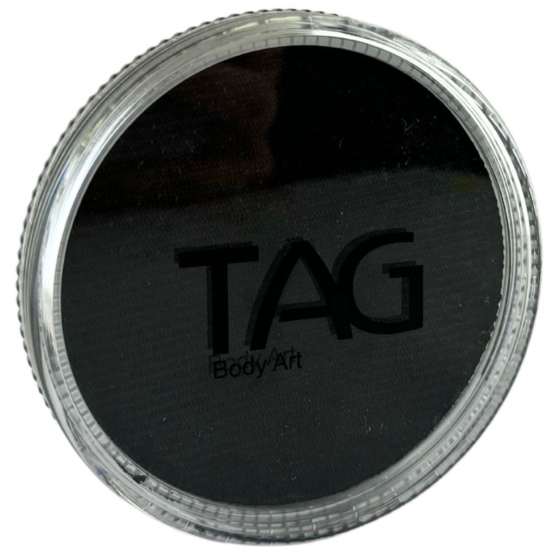 TAG Face Paint – NEW STRONG BLACK  32g