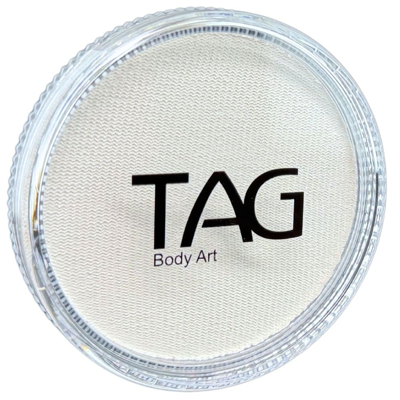TAG Face Paint – NEW STRONG WHITE 32g