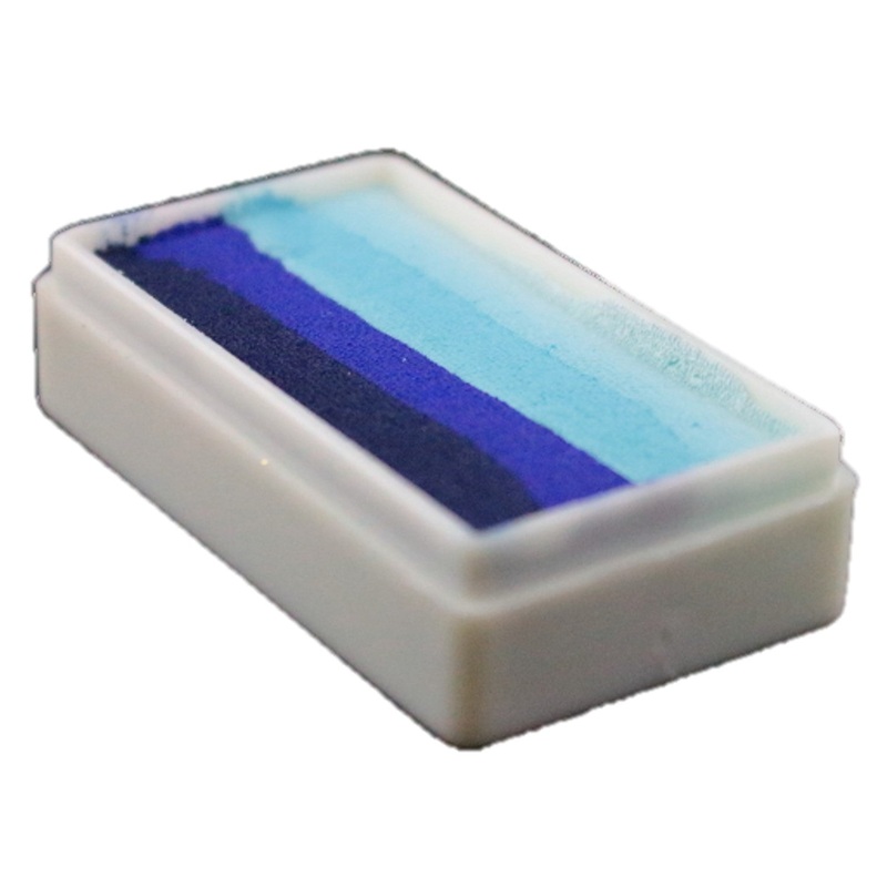 DFX Face Paint Rainbow Cake – Small Captain Obvious (RS30-10)  Approx.  14ml /.47 fl oz  #10