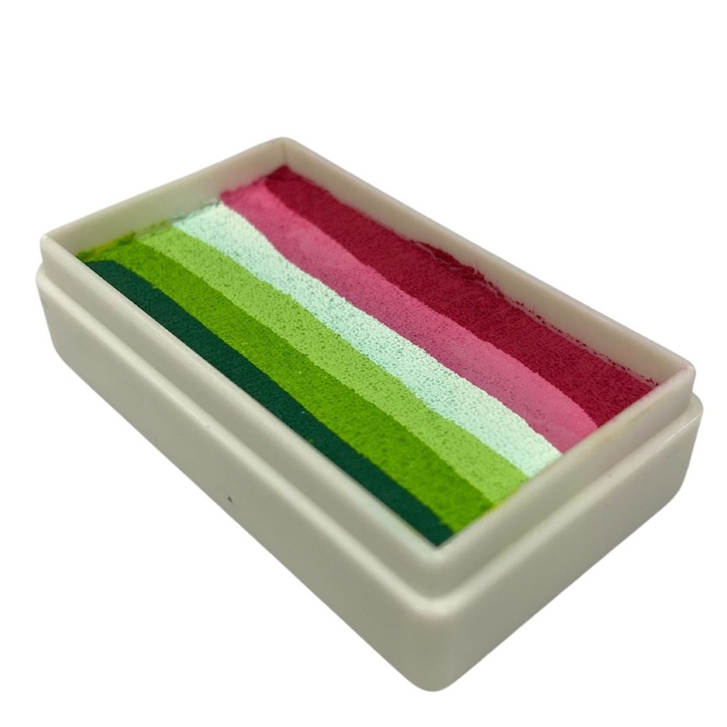DFX Face Paint Rainbow Cake – Small Mega Melon (RS30-16)  Approx.  28gr / 14ml    #16