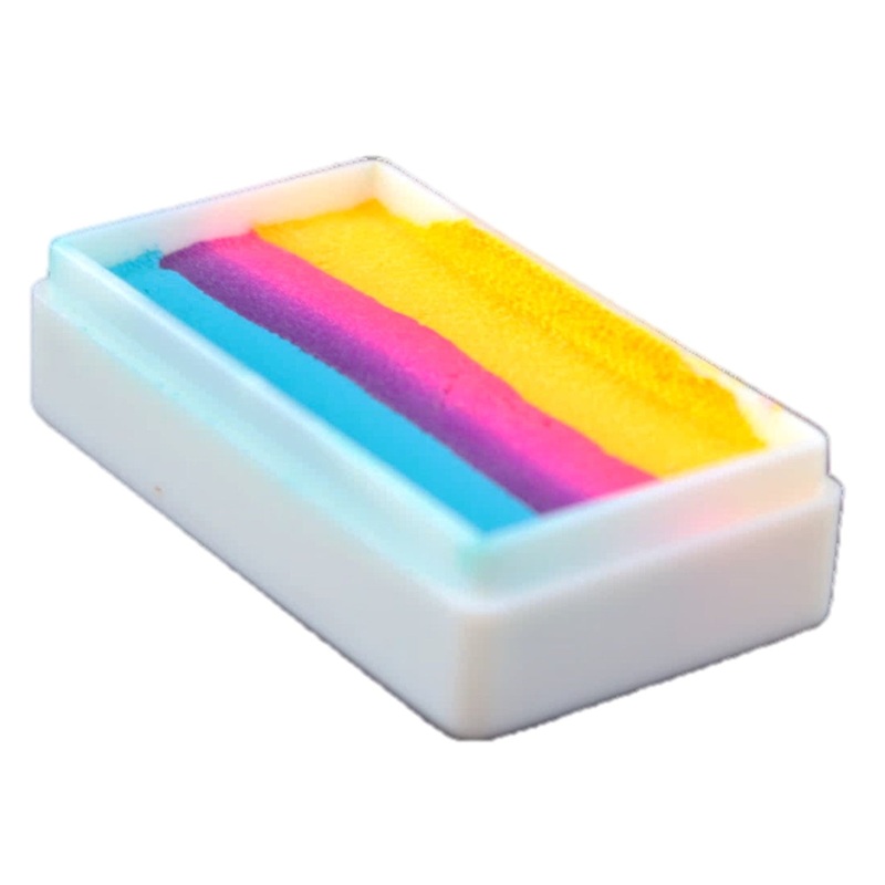 DFX Special FX Paint Rainbow Cake – Hawaiian Cocktail (RS30-73)  (16ml / approx. 28gr)  #20 (SFX – Non Cosmetic)