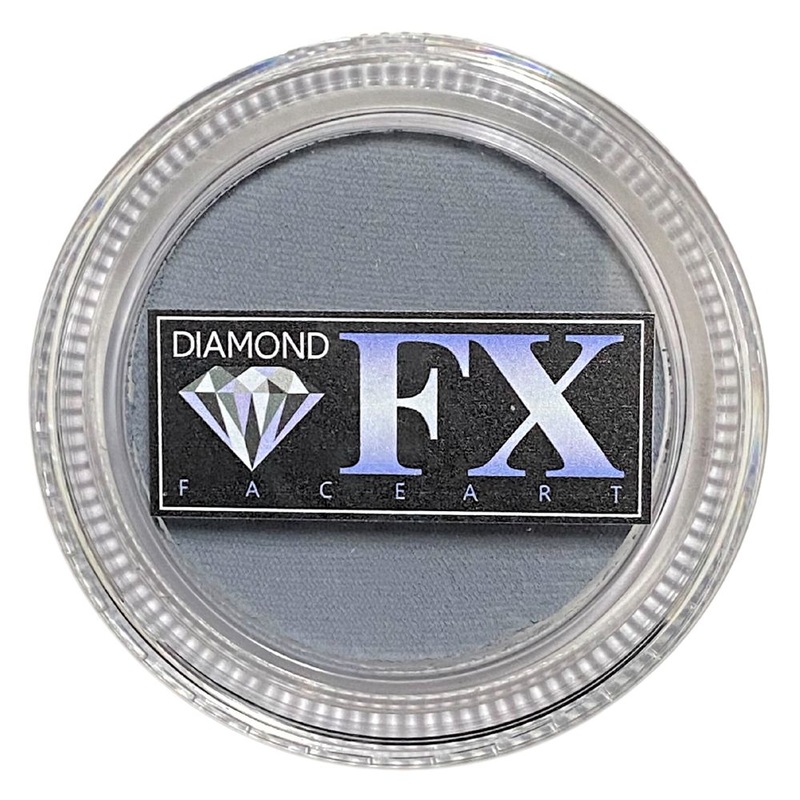 Diamond FX Face Paint Essential – Grey 30gr