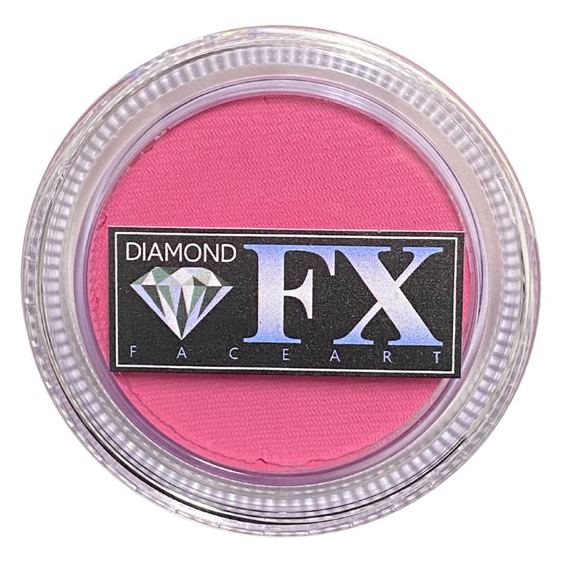 Diamond FX Face Paint Essential – Pink 30gr