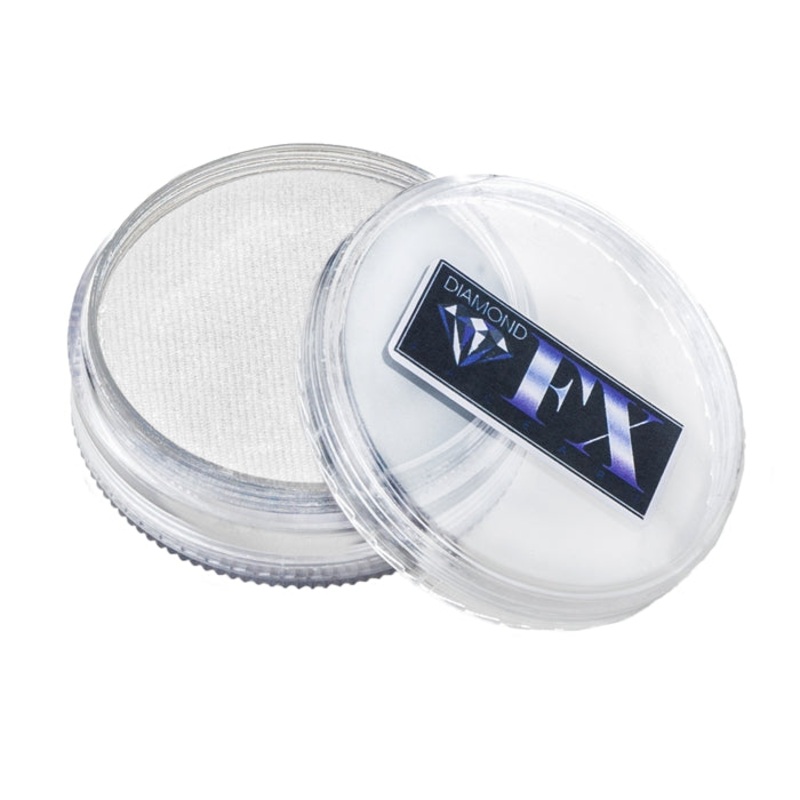 Diamond FX Face Paint Essential – White 45gr