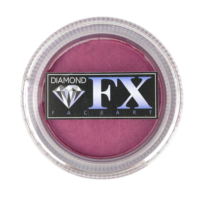 Diamond FX Face Paint – Metallic Mystic Pink 30gr