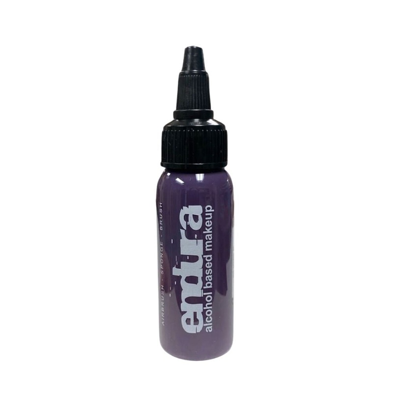 EBA | Endura Alcohol-Based Airbrush Body Paint – Purple – 1oz