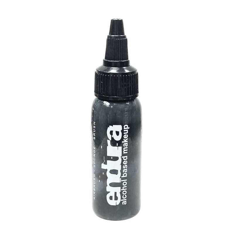 EBA | Endura Alcohol-Based Airbrush Body Paint – True / Aged Tattoo (Blue) – 1oz