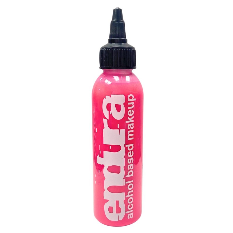 EBA | Endura Alcohol-Based Airbrush Paint – Fluorescent Magenta – 4oz