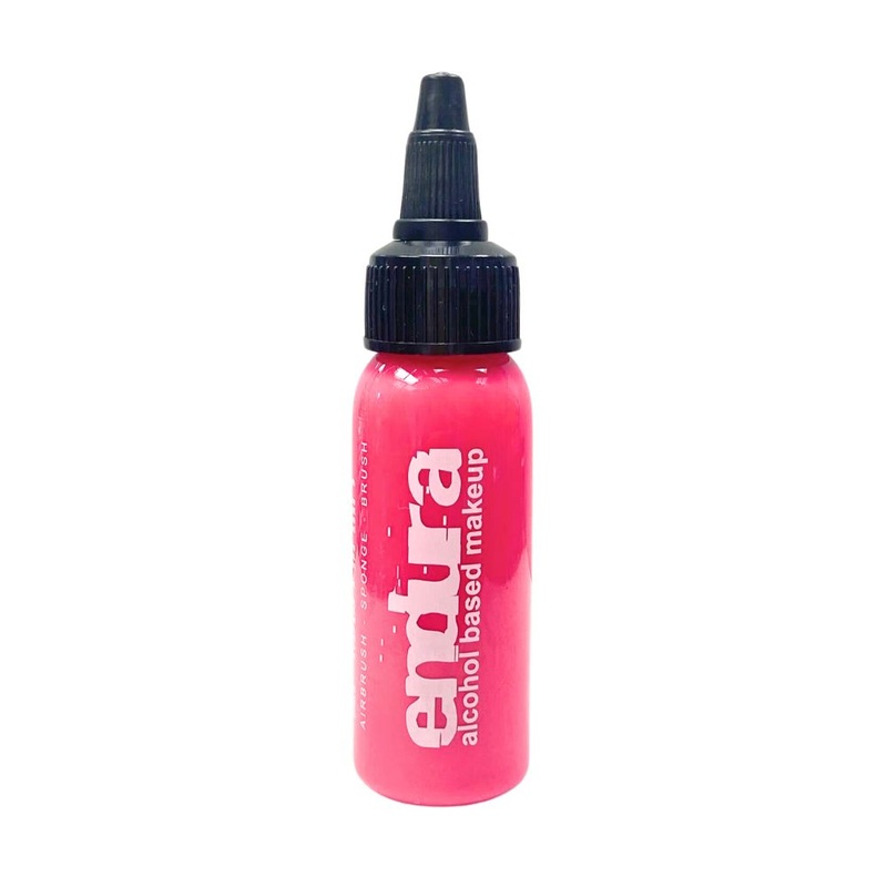Endura Alcohol-Based Airbrush Paint – Fluorescent Magenta – 1oz