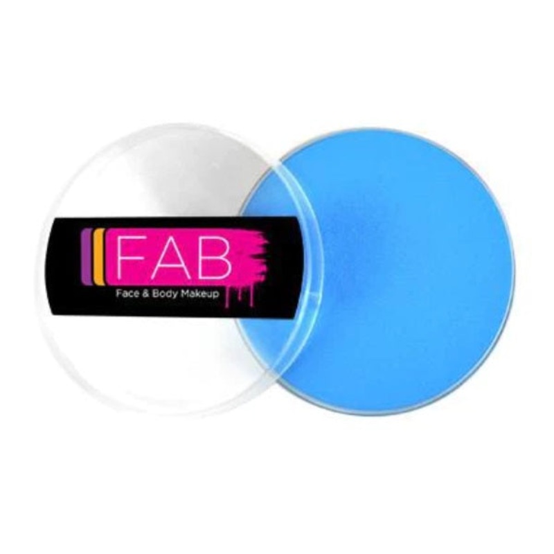 FAB by Superstar | Face Paint – Alice Blue (Pastel Blue) 45gr #116