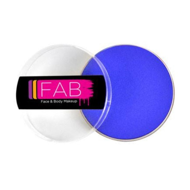 FAB by Superstar | Face Paint – Brilliant Blue 45gr #143
