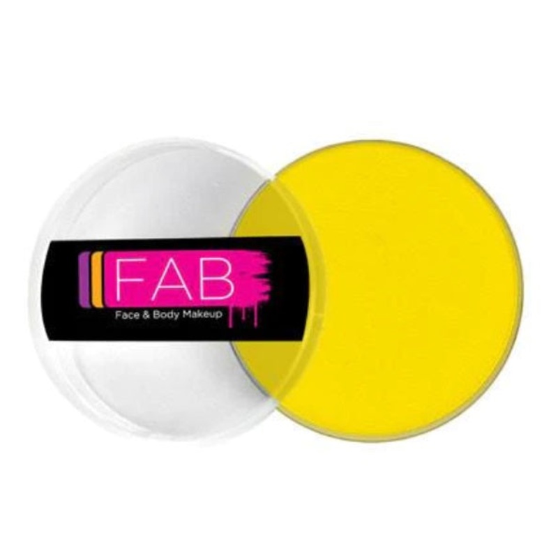 FAB by Superstar | Face Paint – Lemon (Yellow) 45gr #144