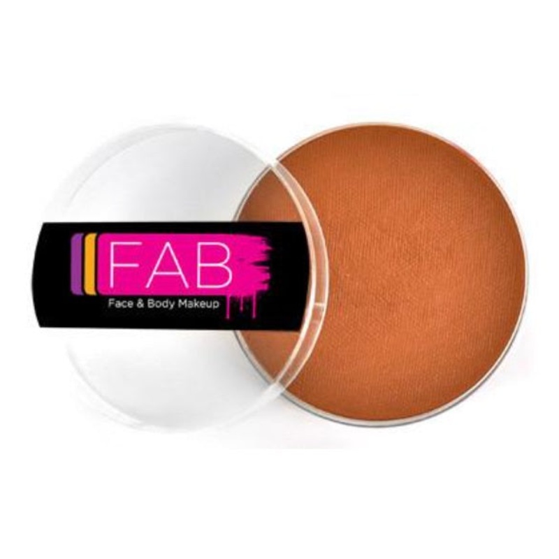 FAB by Superstar | Face Paint – Light Brown (Pecan) 45gr #031