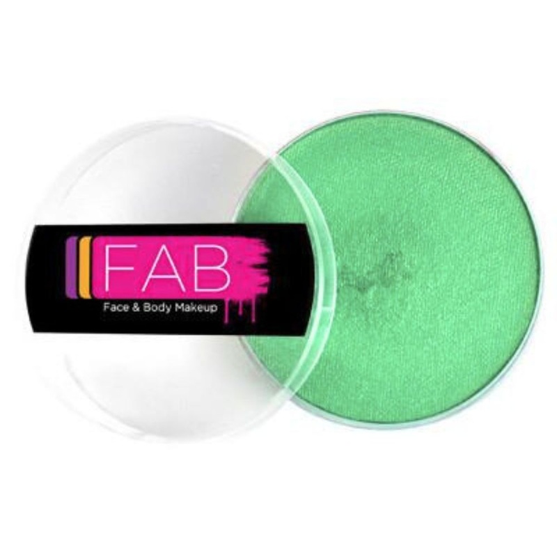 FAB by Superstar | Face Paint – Ocean Shimmer (Golden Green Shimmer) 45gr #129