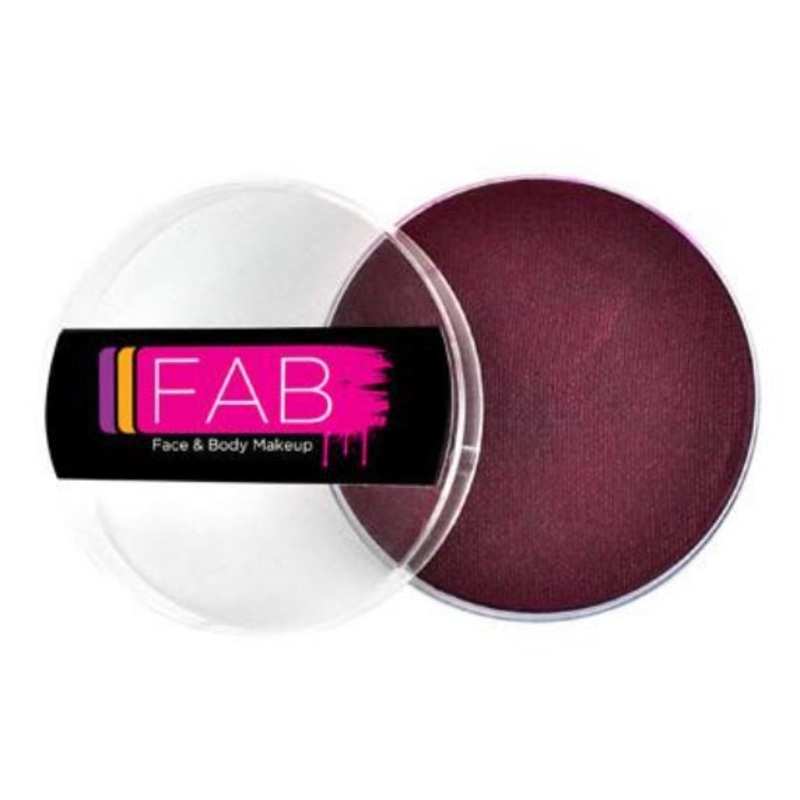 FAB by Superstar | Face Paint – Plum 45gr #127