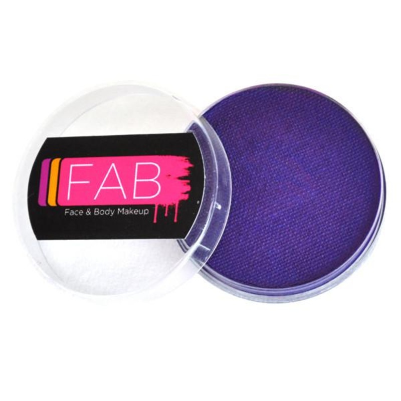 FAB by Superstar | Face Paint – Purple Rain 45gr #238