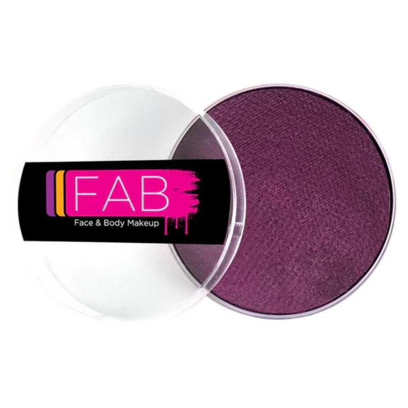 FAB by Superstar |  Face Paint – Berry Shimmer 45gr #327
