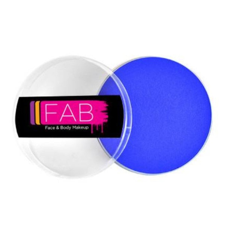 FAB by Superstar | Face Paint – Bright Blue 45gr #043