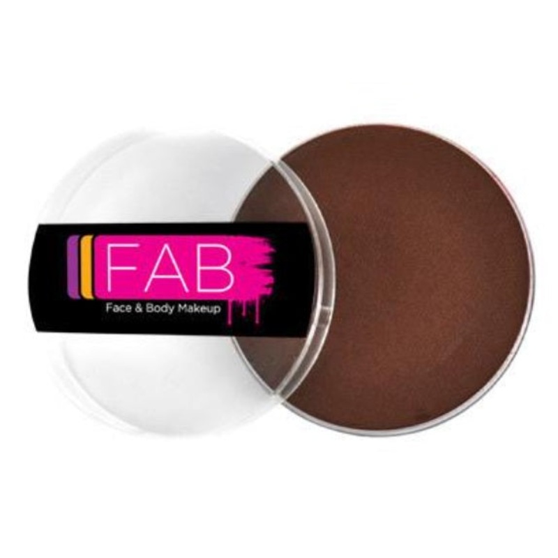FAB by Superstar | Face Paint – Dark Brown 45gr #025
