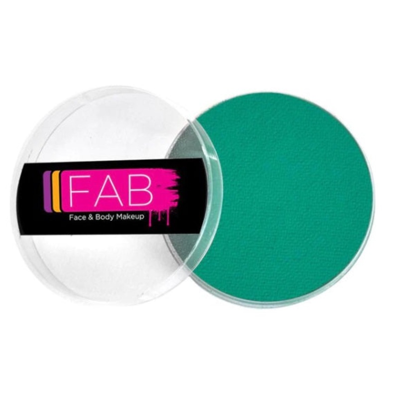 FAB by Superstar | Face Paint – Deep Ocean (Teal) 45gr #209
