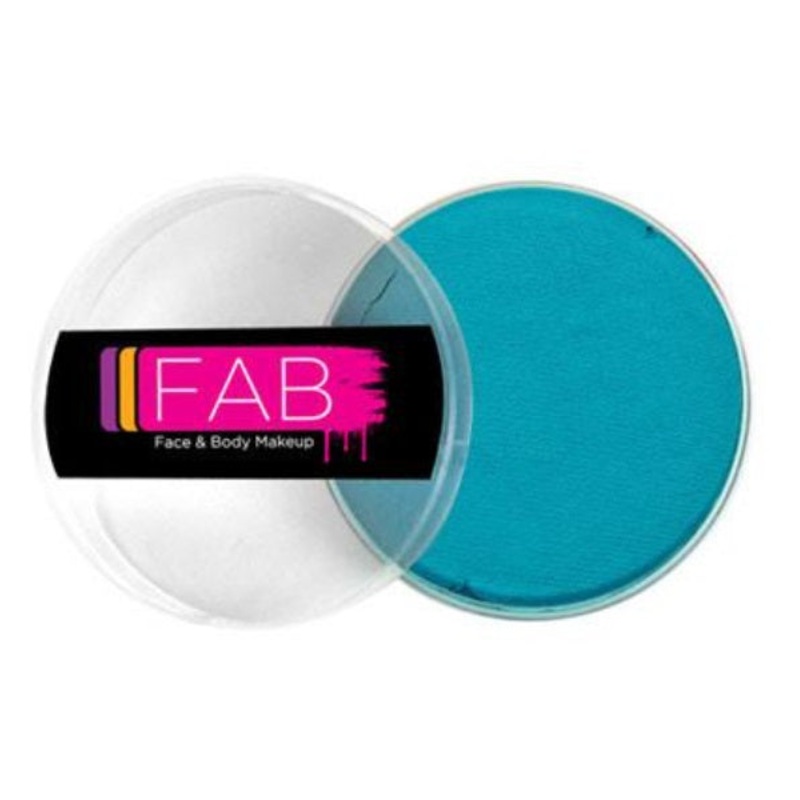 FAB by Superstar | Face Paint – Minty Blue  45gr #215