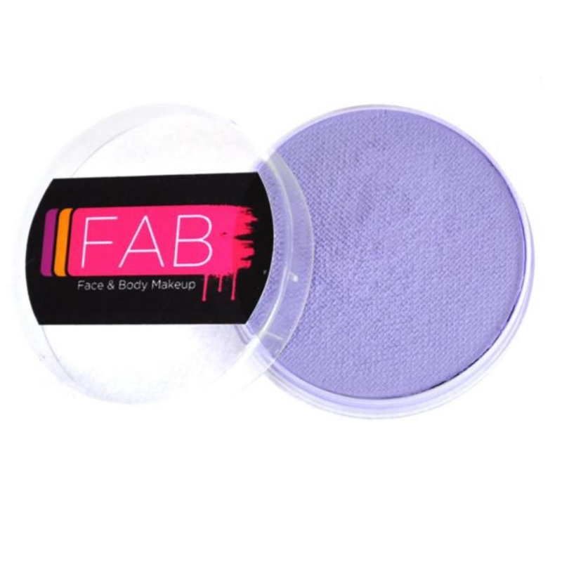 FAB by Superstar | Face Paint – Pastel Lilac 45gr #037