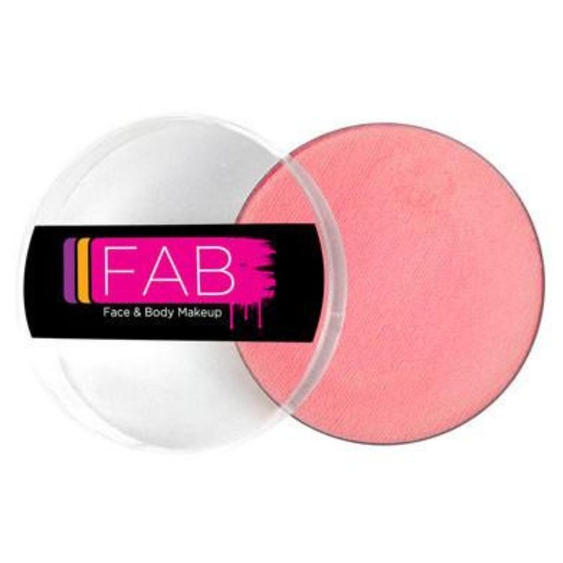 FAB by Superstar | Face Paint – Pearl Baby Pink Shimmer 45gr #062