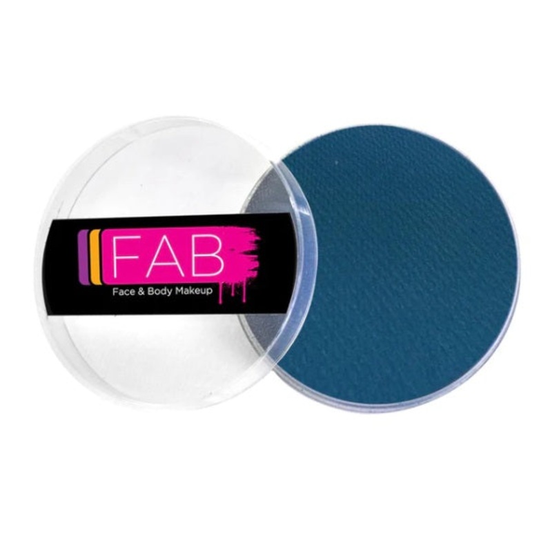 FAB by Superstar |  Face Paint – Petrol Blue 45gr #173