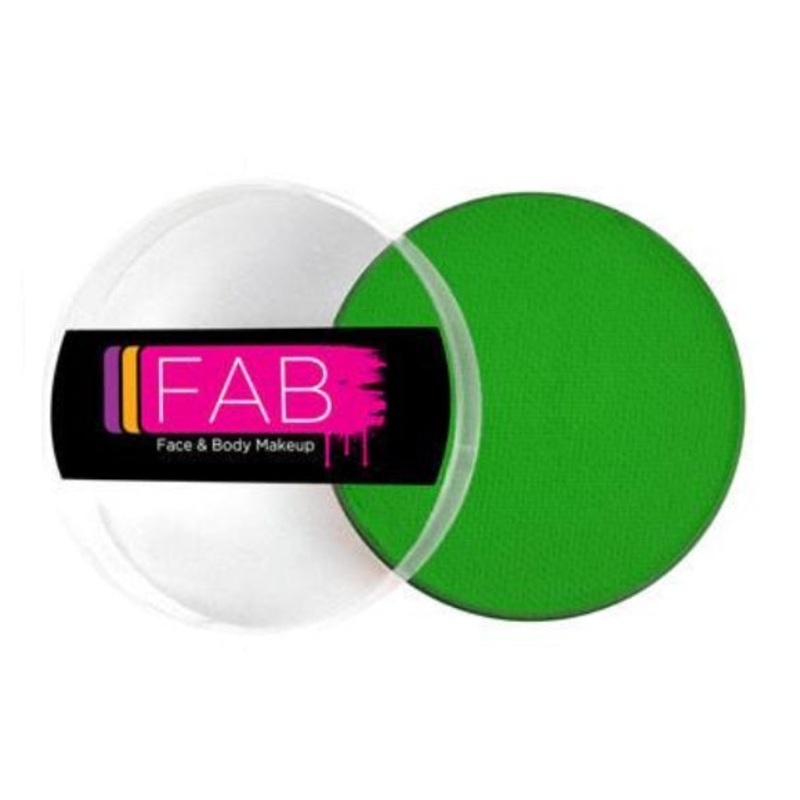 FAB by Superstar | Face Paint – Poison Green 45gr #210