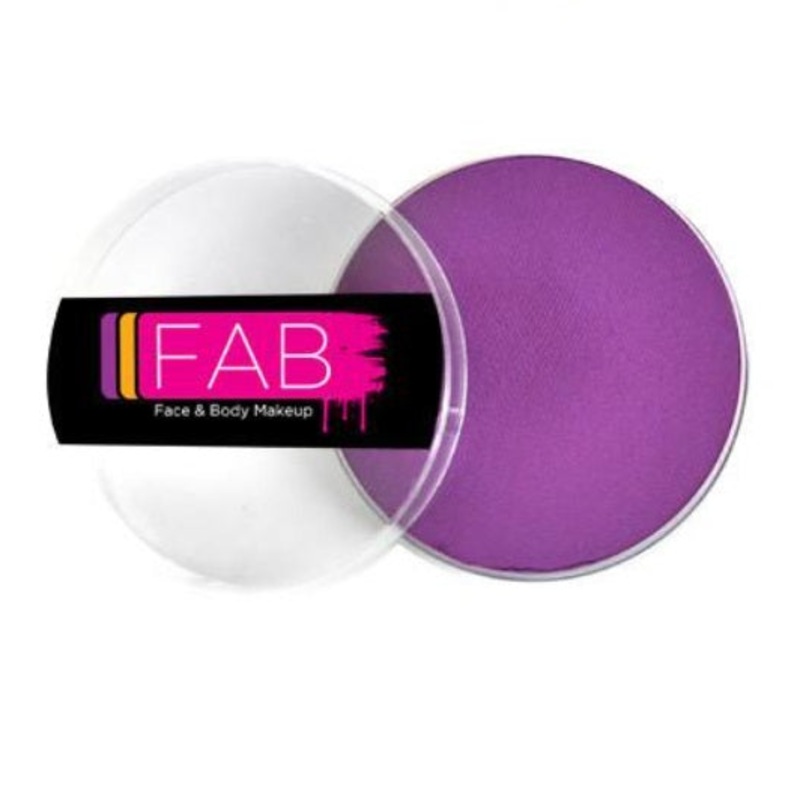 FAB by Superstar | Face Paint – Purple (Light Purple)  45gr #039
