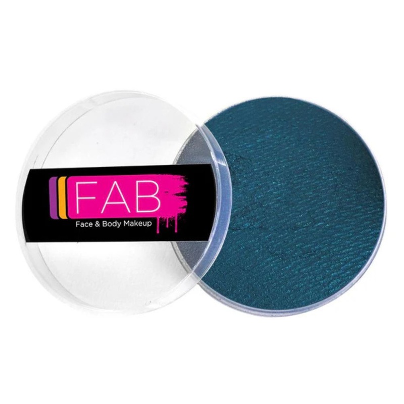 FAB by Superstar |  Face Paint – Snow Petrol Shimmer 45gr #273