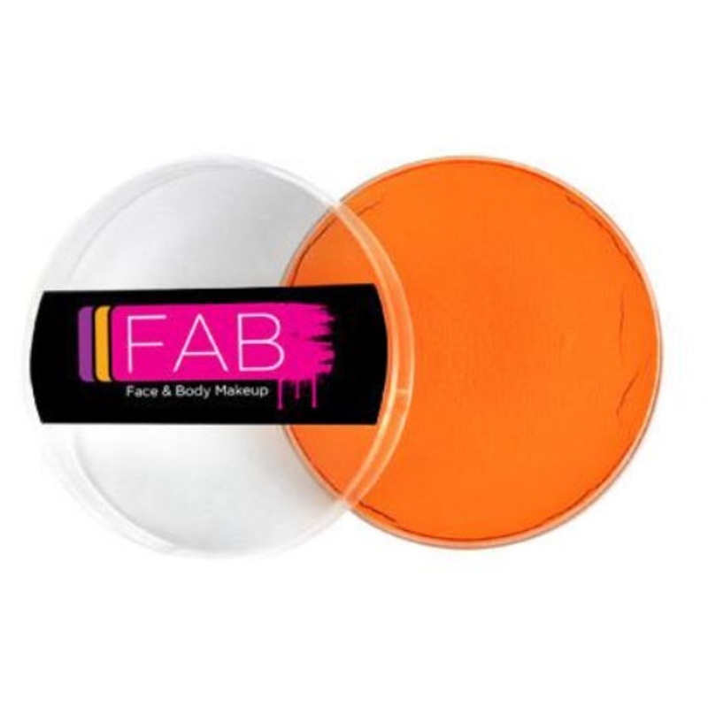 FAB by Superstar | Face Paint – Tiger (Light Orange) 45gr #046