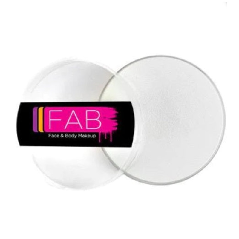 FAB by Superstar | Face Paint – White (Line White )  45gr #161