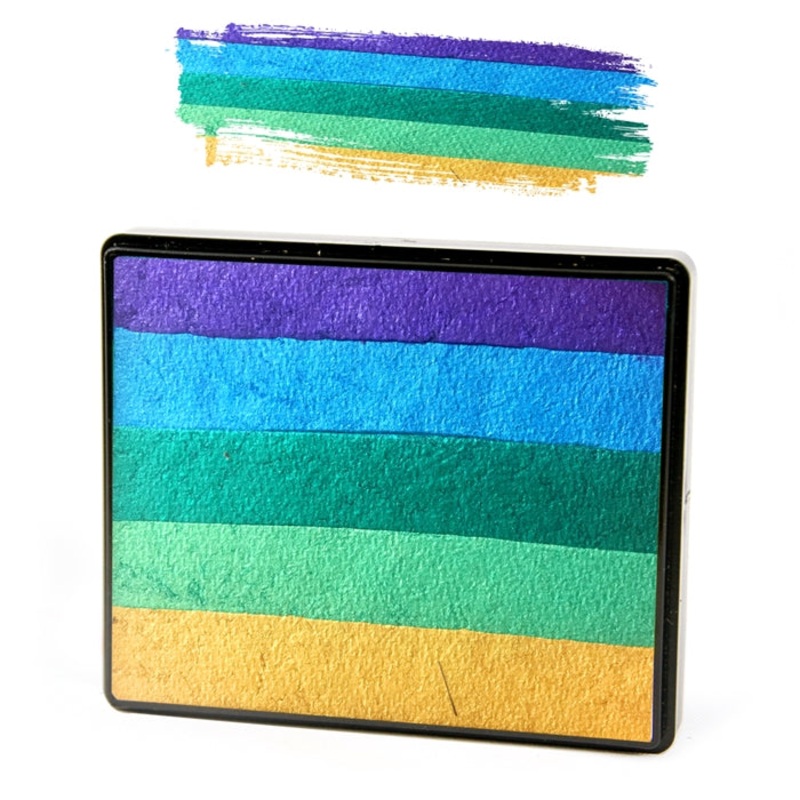 Silly Farm Face Paint Rainbow Cake – Bejeweled 50gr