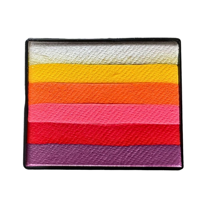Silly Farm | Face Paint Rainbow Cake –  New Version! – FIREFLY 45gr