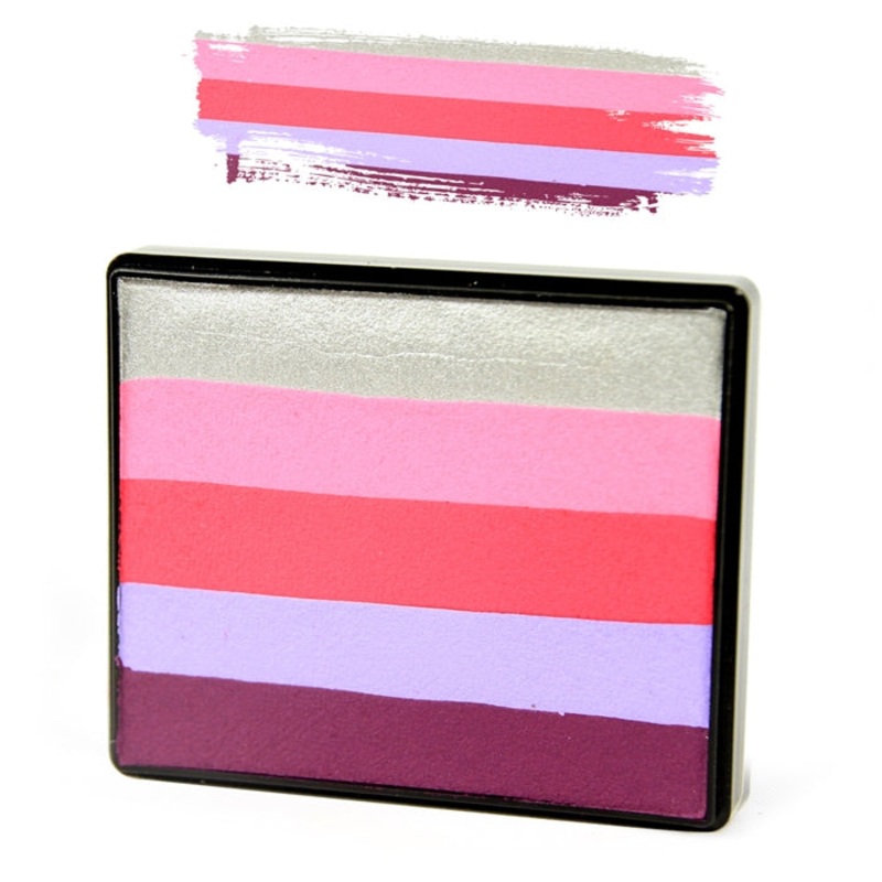 Silly Farm Face Paint Rainbow Cake – Pink Potion 50gr